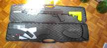 Airsoft Ak lct keymod 9,5"