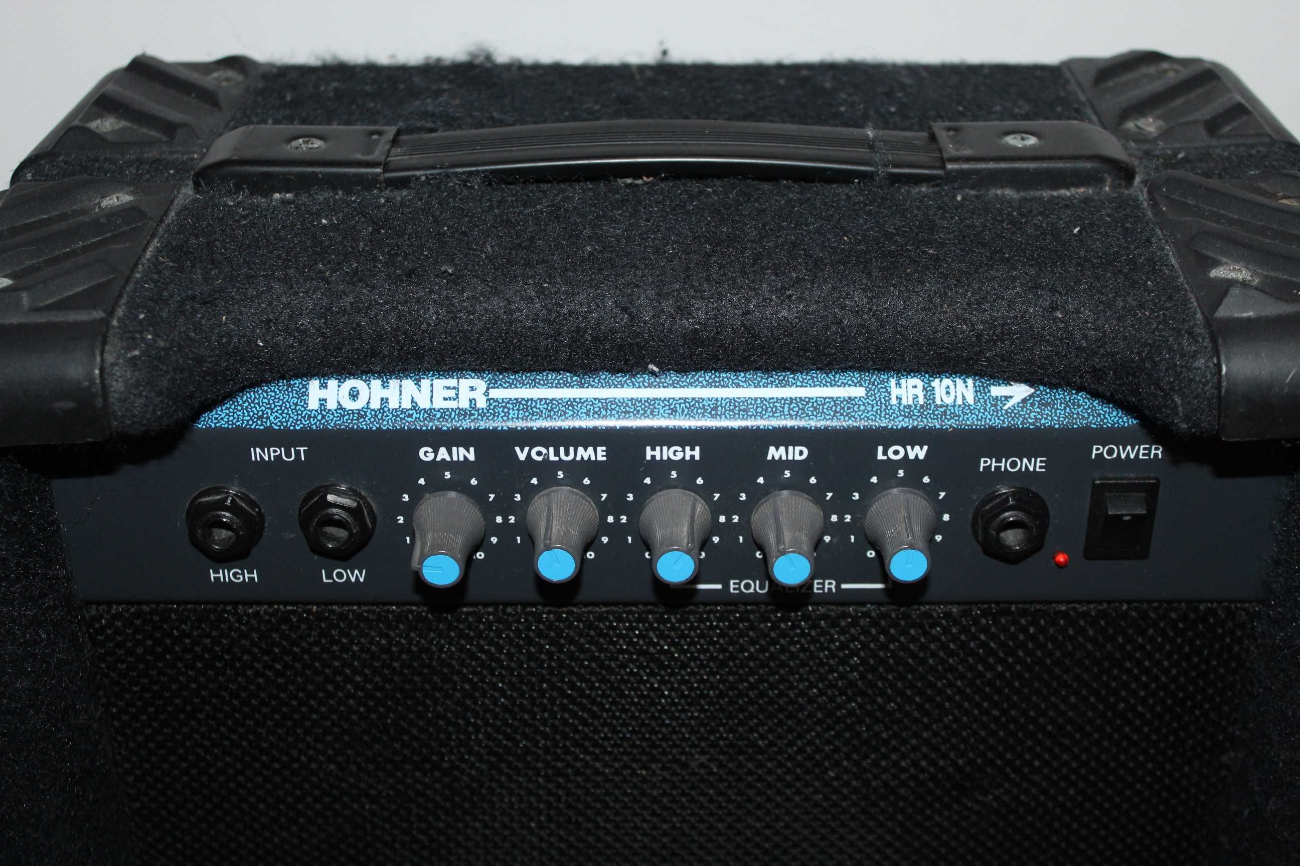 HOHNER HR 10N Wzmacniacz gitarowy piecyk do gitary Wysyłka