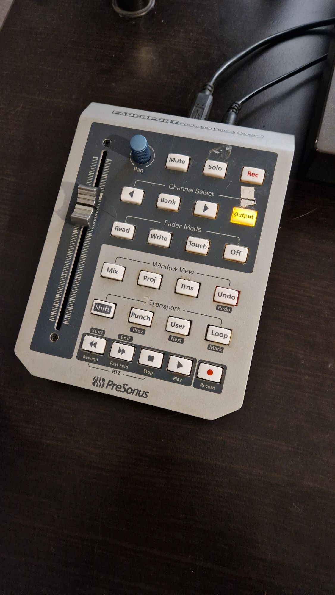 Faderport presonus