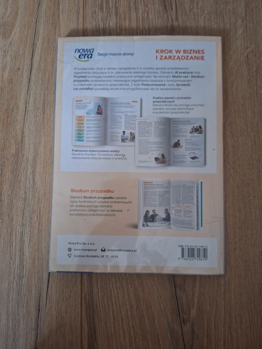 Krok w biznes i zarządzanie 2