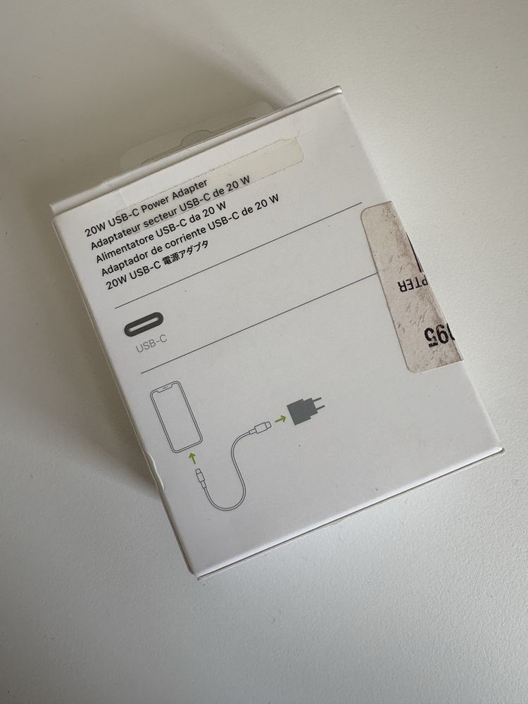 Zasilacz Apple 20W USB-C