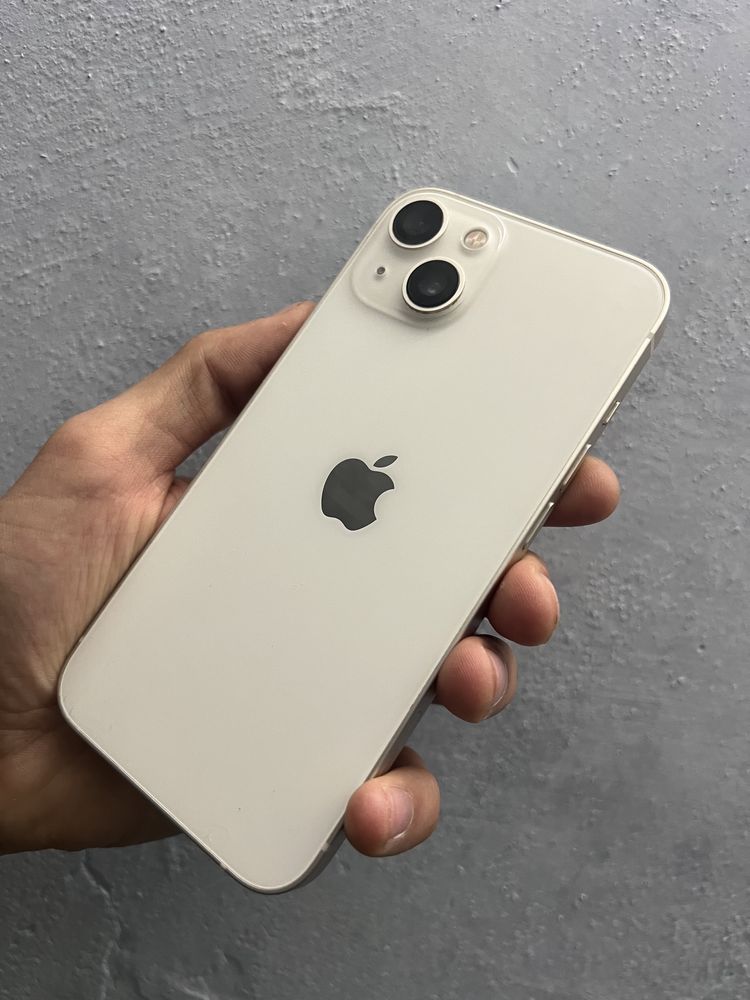 iPhone 13 white оригинал на запчасти