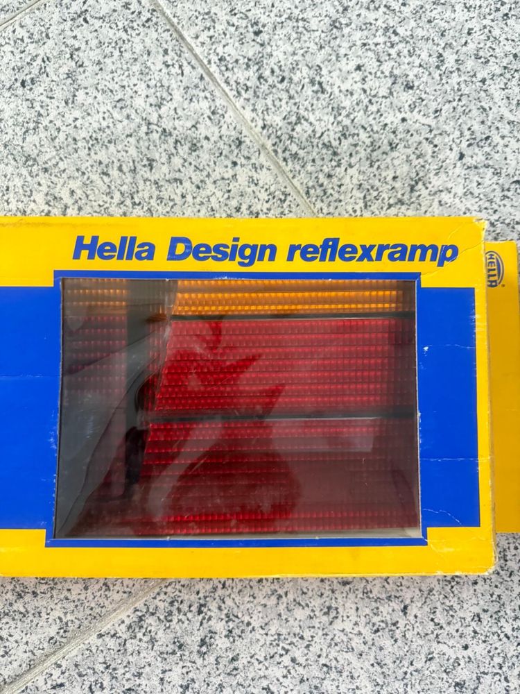 Placa decorativa traseira jetta mk2