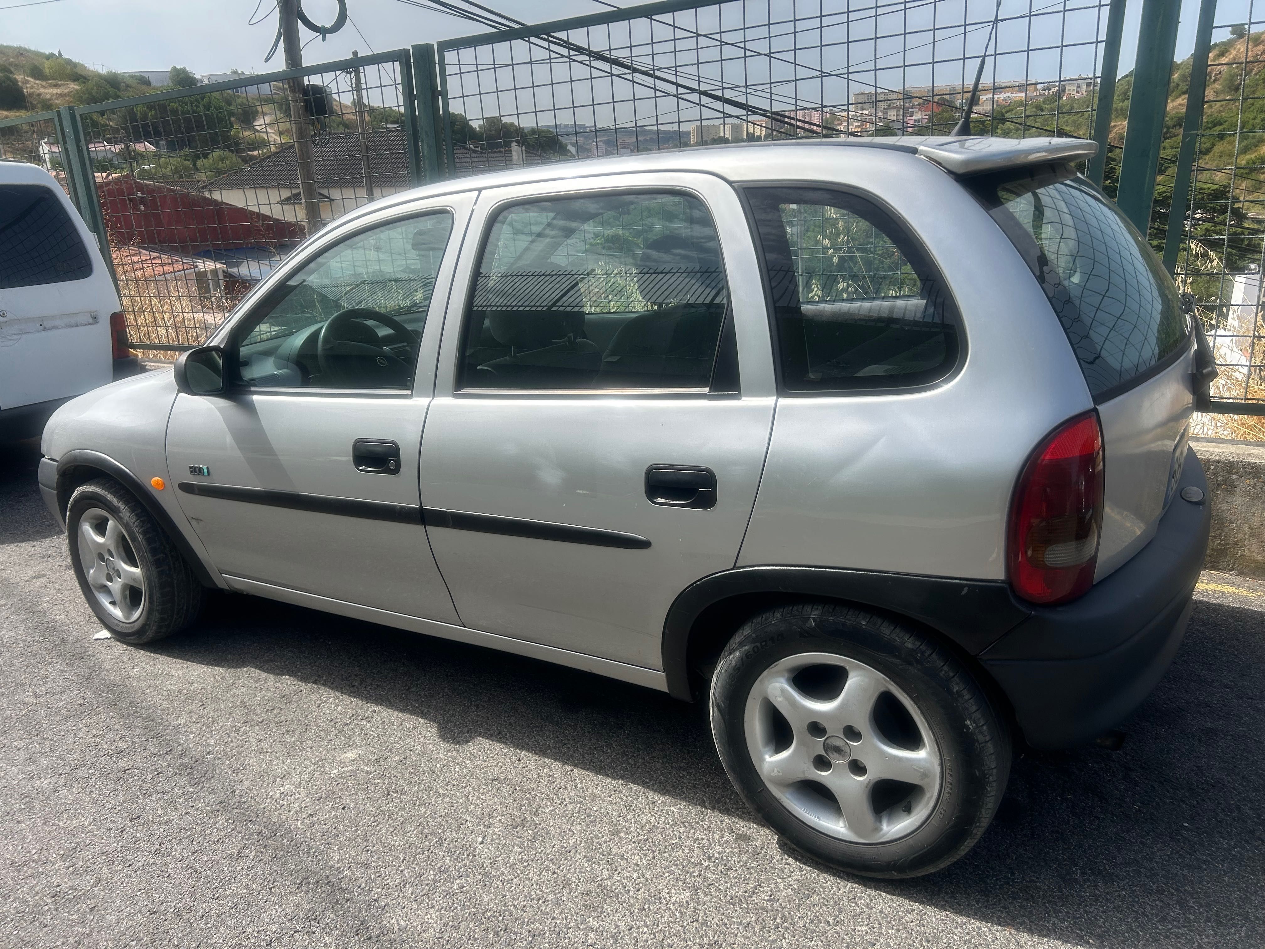 Opel corsa b 1.5 diesel