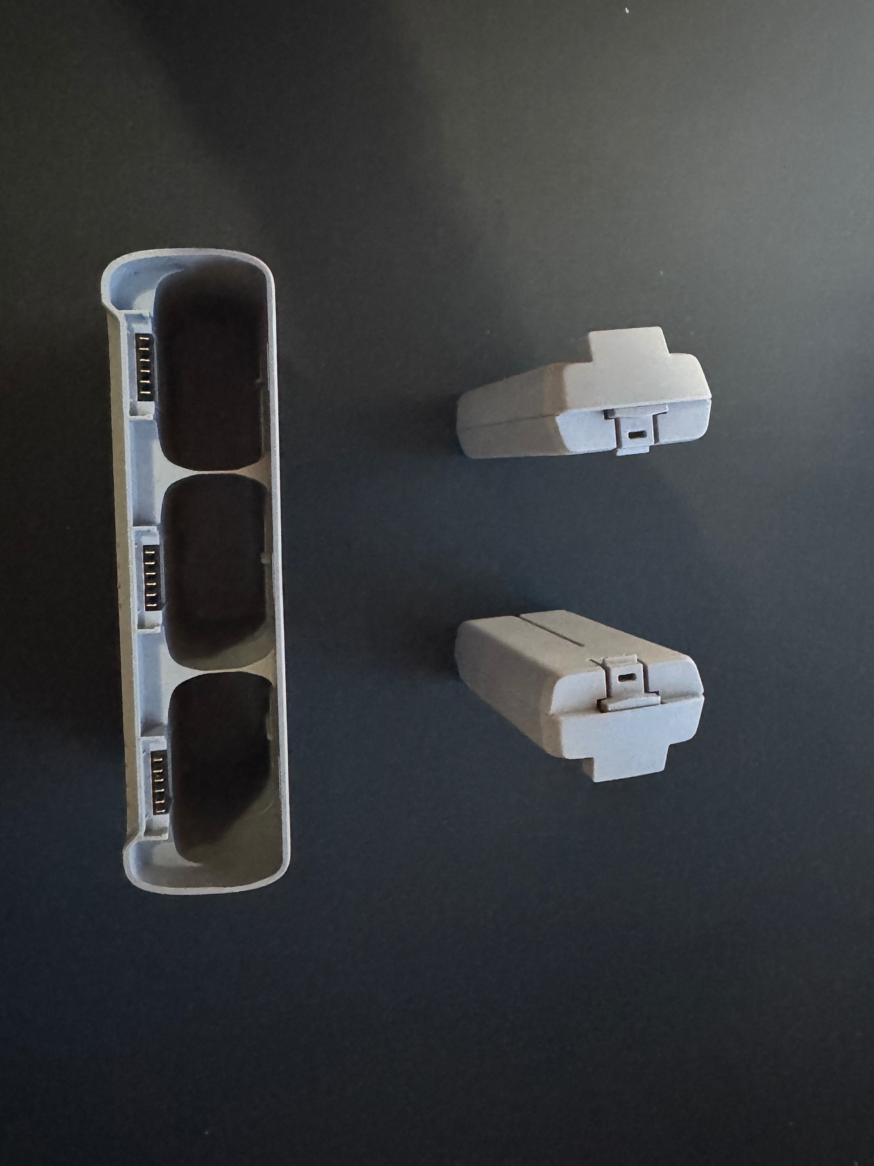 Baterias + Hub DJI MINI 2