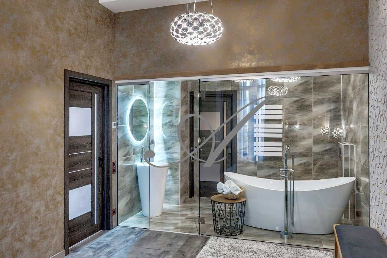 +‼️Аренда 3к LUX кв 135м2 в новострое ЖК Лермонтово (+подзем. паркинг)
