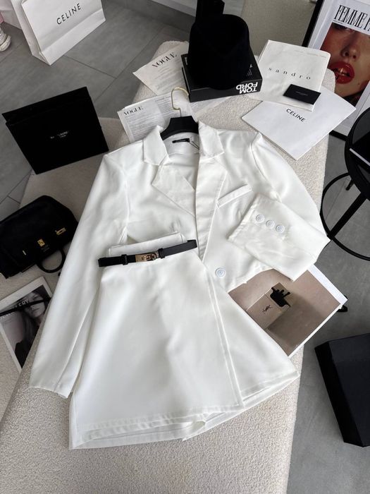 Жіночий Костюм (жакет + спідниця-шорти )