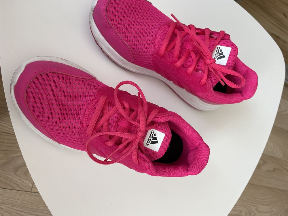 Buty adidas cloudfoam Ortholite bieganie 38.5 38 39