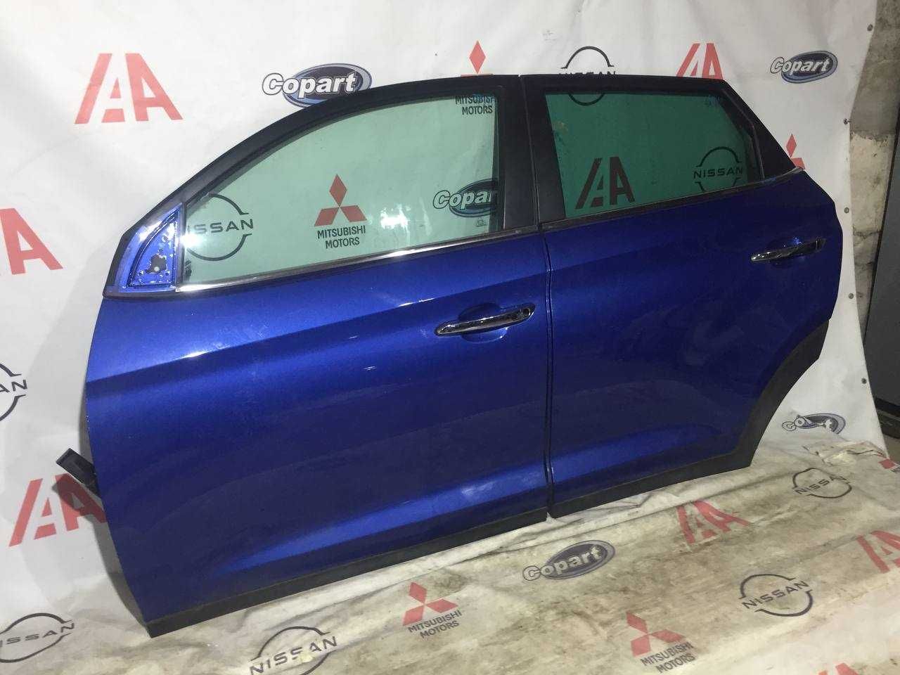 Двери комплектные Hyundai Tucson 2016, 2017, 2018, 2019, 2020