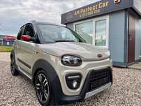 Microcar M.GO AppleCarPlay AM B1 od 14 lat!