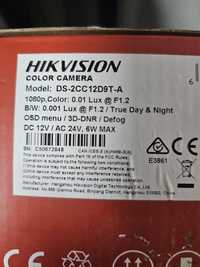 Kamera hikvision