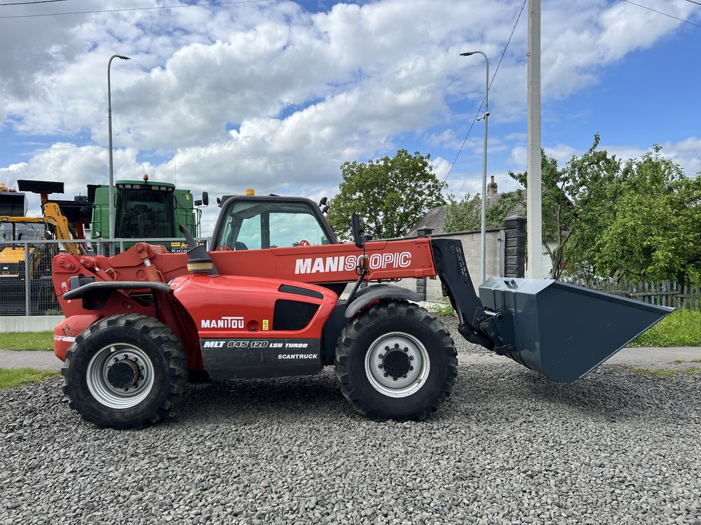 Маніту manitou 845-120 2006р