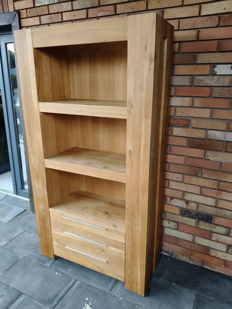 Biblioteka dębowa