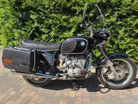 BMW R75/5  1972r z DE rej PL - 50 Zdjęć