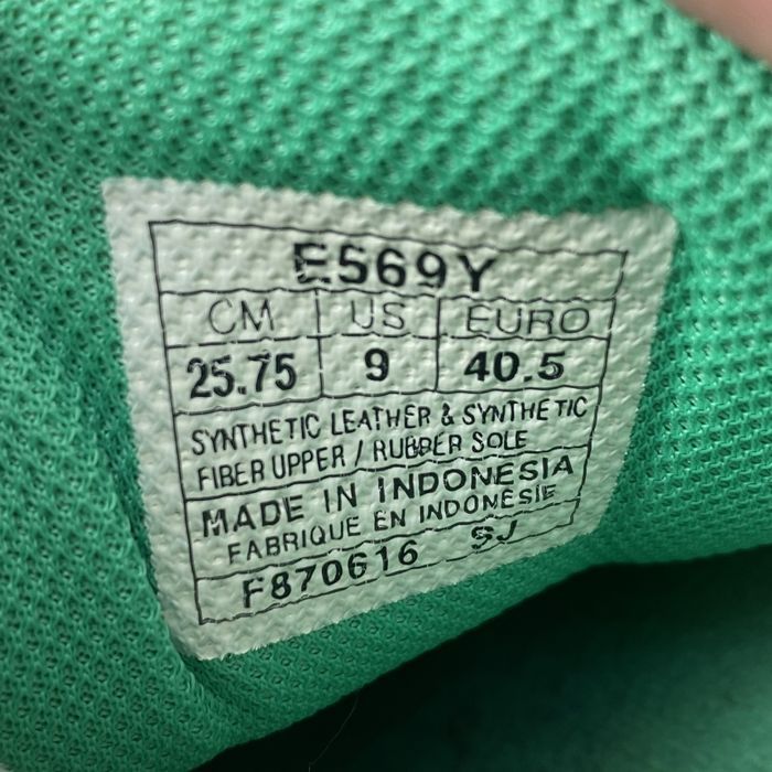 р.40,5 Спортивні кросівки Asics Gel Dedicate 4 Indoor E569Y Оригінал