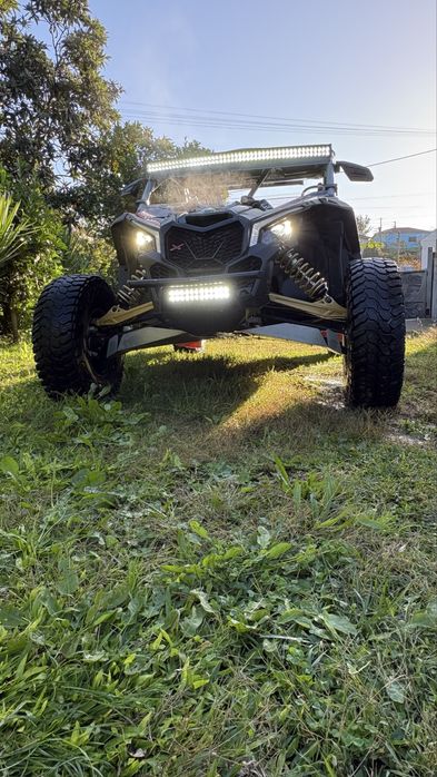 Can-Am x3 XRS Turbo RR ( smart-lok )