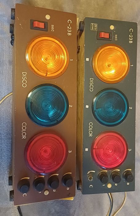 Colorofon c 23 b uszkodzony