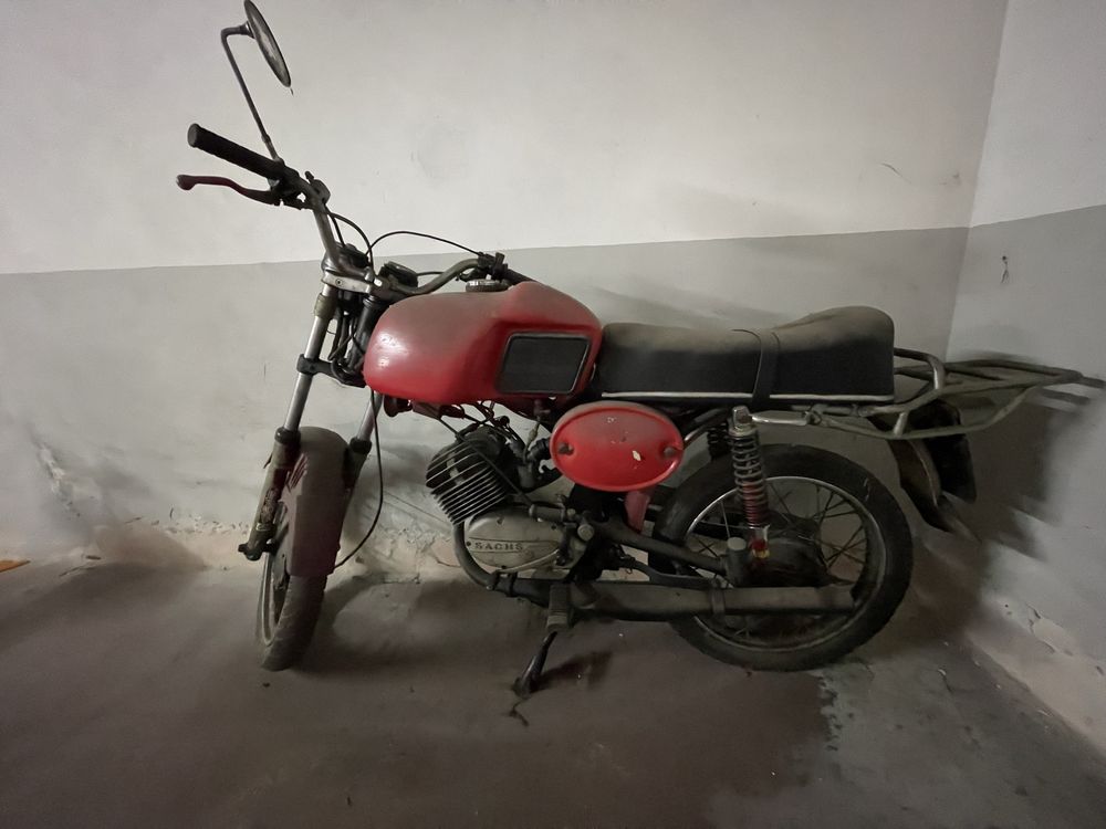 Sachs V5 com documentos