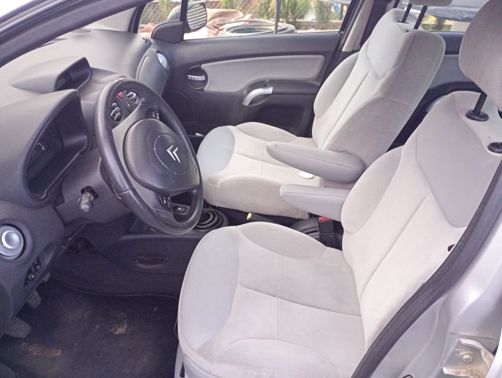 Citroen C3 exlusive, climatornic, tempomat, pdc