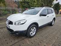 Nissan Qashqai 1,6 BENZYNA AluFelgi Panorama