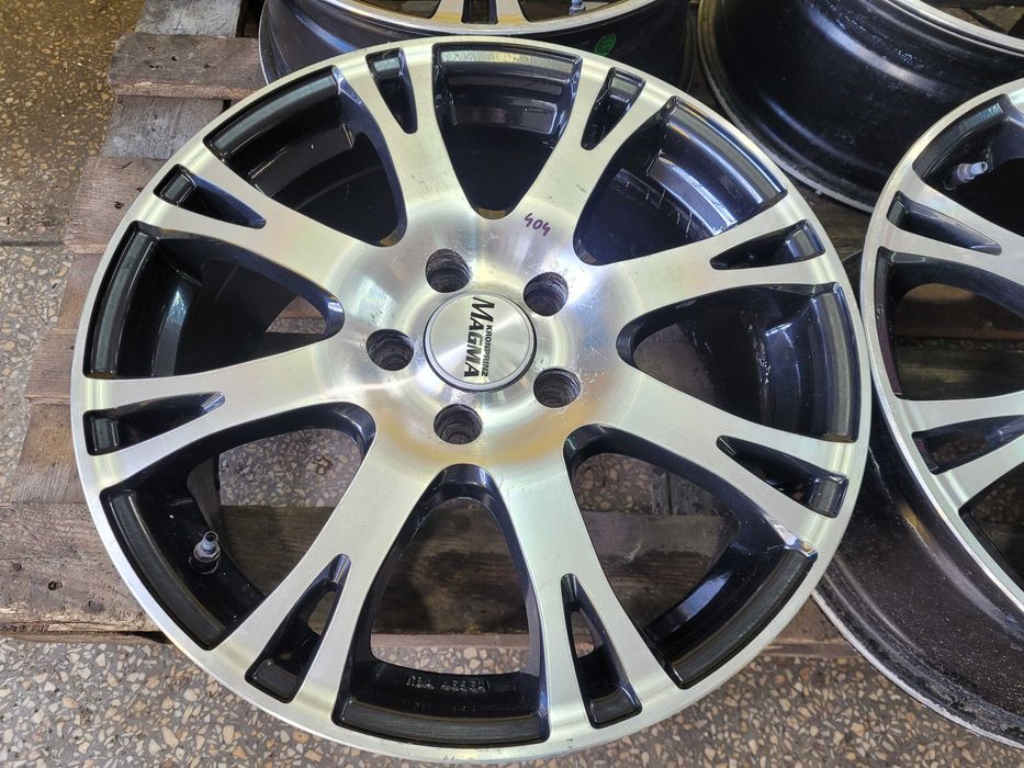 Alufelgi 5x112 17 Audi A3 A4 A6 Skoda Seat VW Passat Golf Mercedes