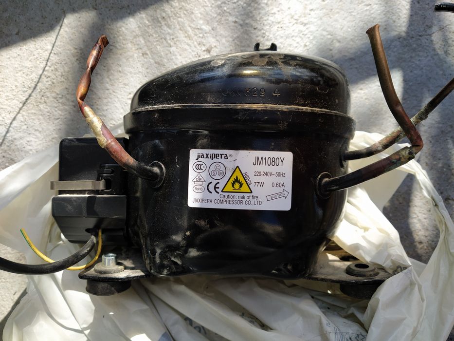 Sprężarka , Kompresor R 600a JM 1080Y
