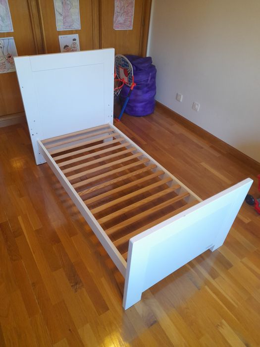 Berço/cama (combinado] bebé/criança  da Trama usada