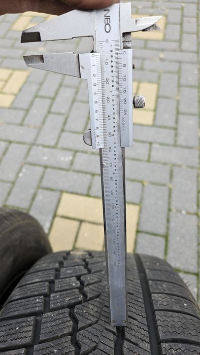 Koła felgi stalowe BMW e60 r16 opony zimowe