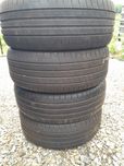 Opony letni Goodyear Efficient Grip 215/55R17