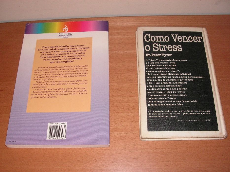Como Controlar e Como Vencer o Stress
