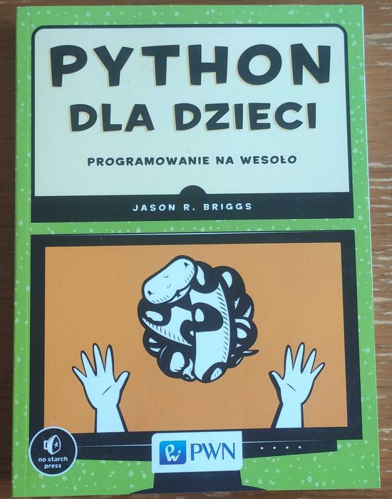 Python dla dzieci