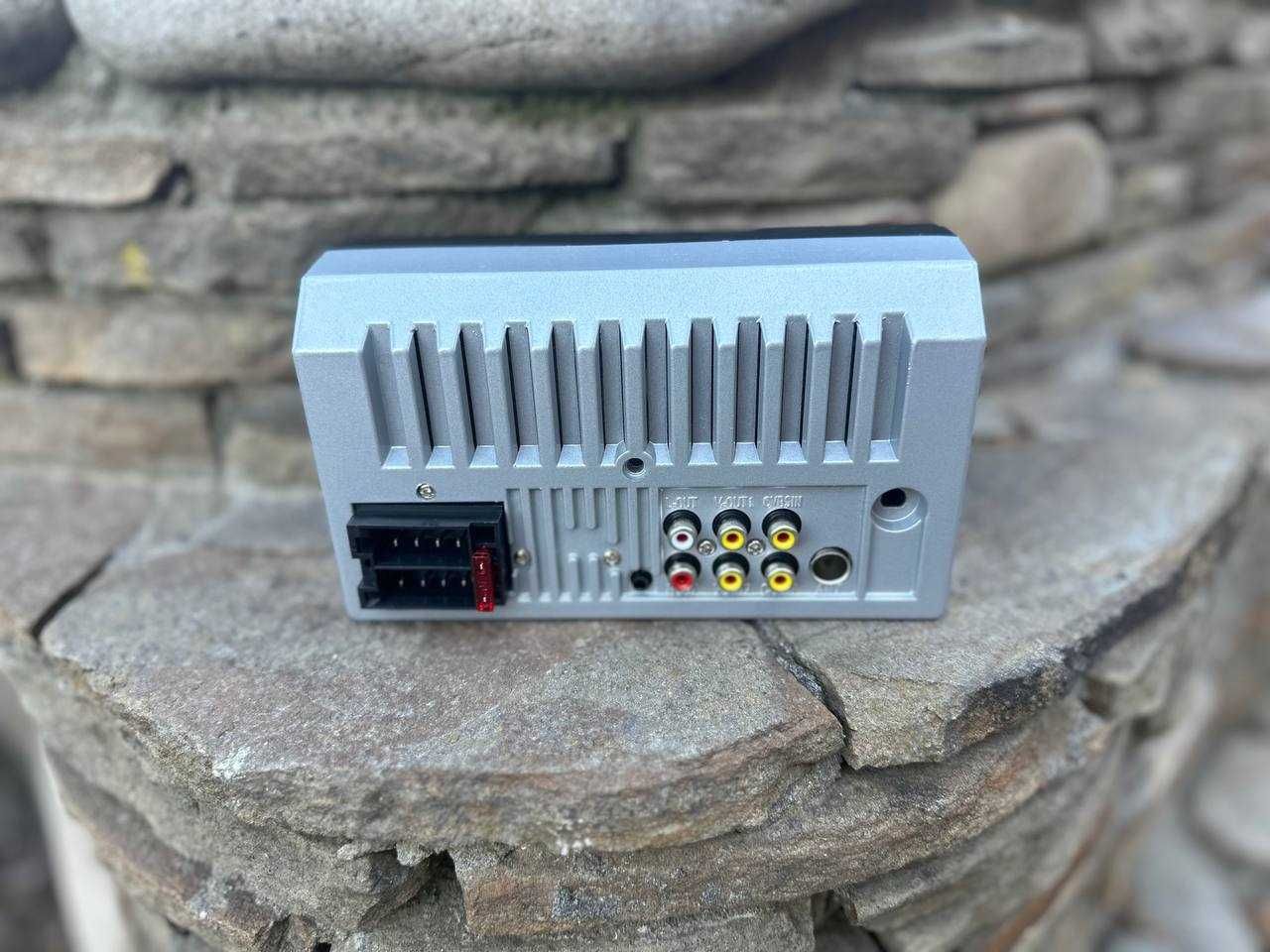 ℹ️ Автомагнитола Pioneer 2Din MP5 сенсорный дисплей 7" магнитола 4х80w