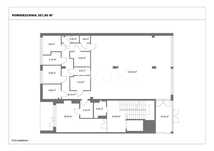 200m2, lokal z witryną, Aleja Wilanowska