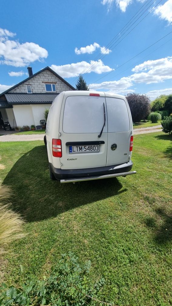Volkswagen caddy maxi