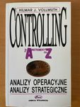 Controlling. Analizy operacyjne/strategiczne - Hilmar Vollmuth