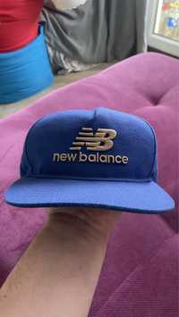 Кепка New Balance снепбек