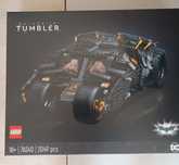 LEGO DC Batman Batmobile Tumble