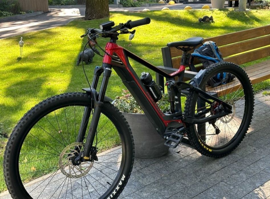 Велосипед MERIDA