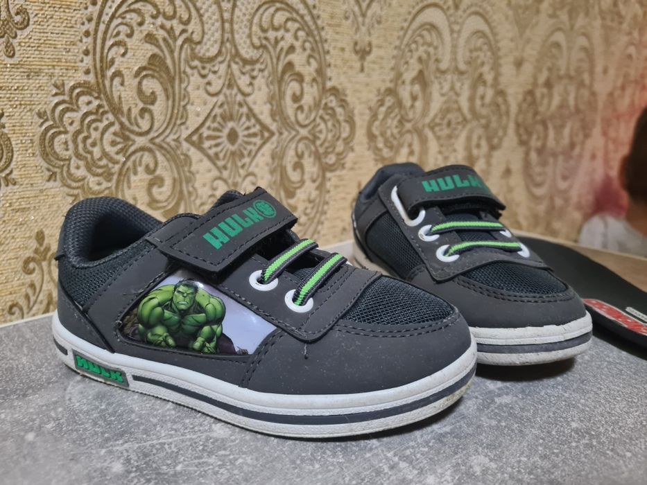 Дитячі зимові черевики, розмір 27 – стан відмінний!