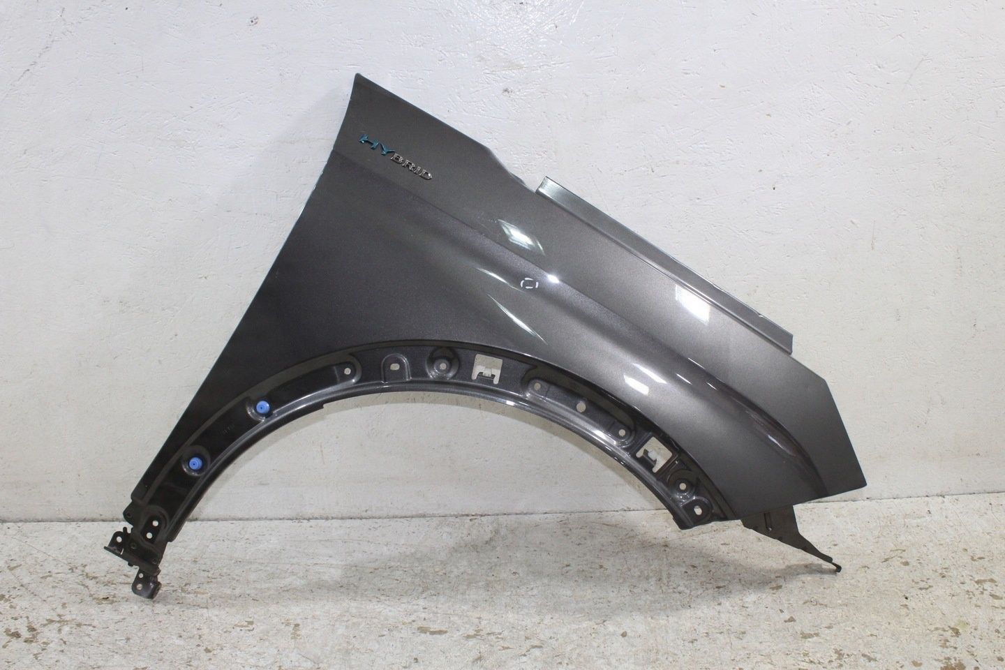Peugeot 3008 II błotnik prawy przód przedni 379638G02