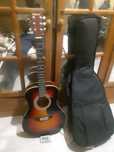 Guitarra acústica falcon