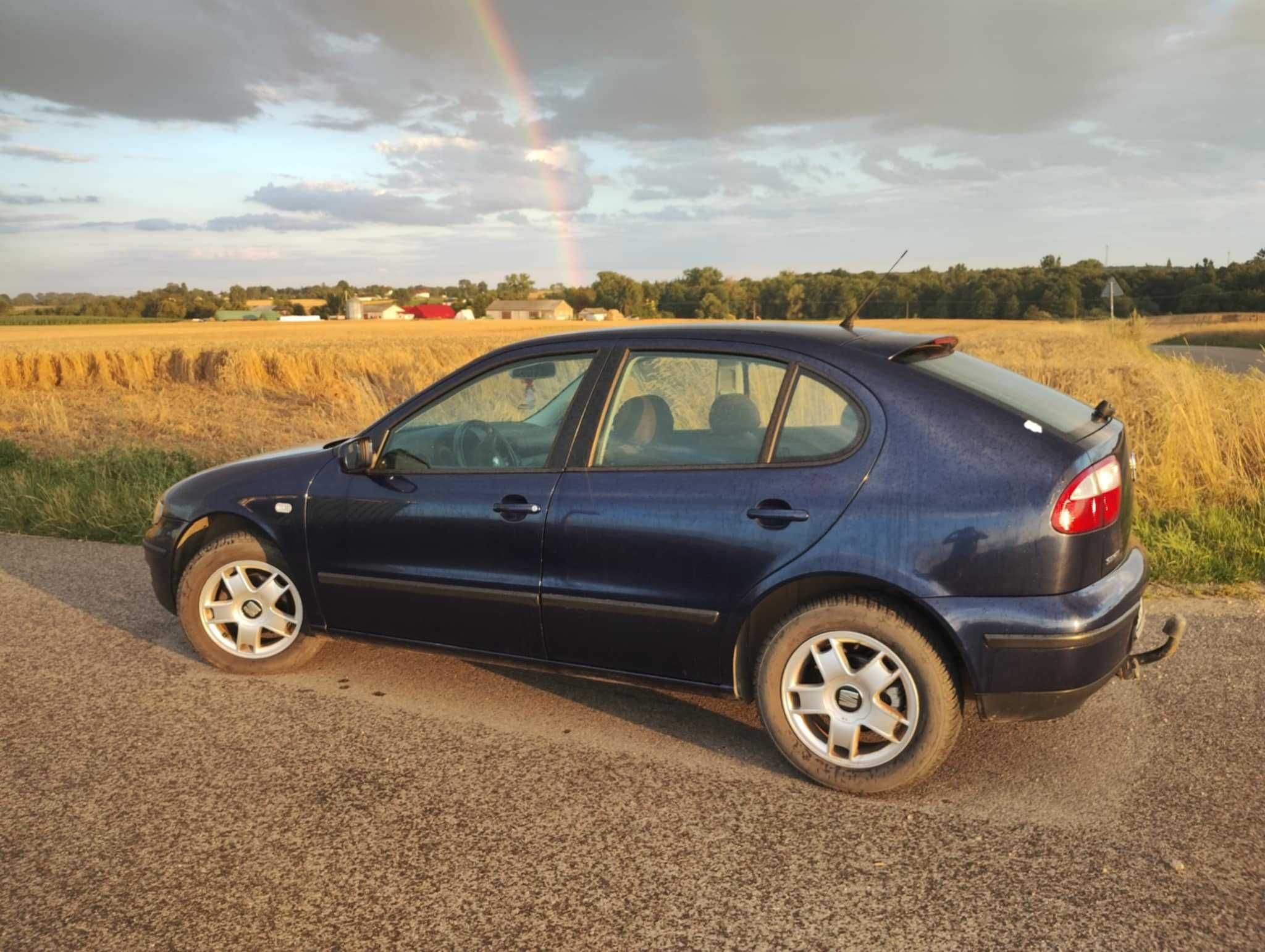 Seat Leon 2000 r