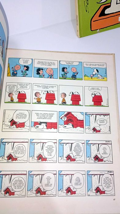 Livros da Coleção - Snoopy