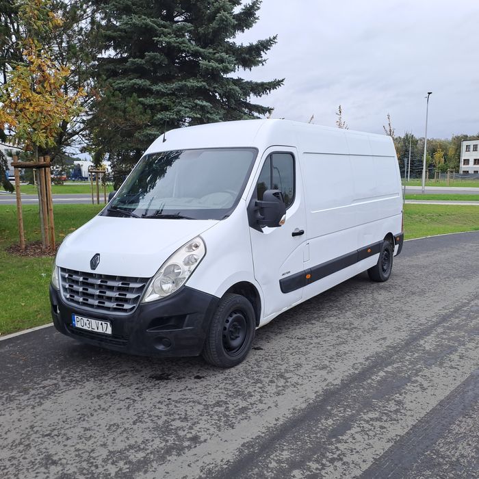 Renault Master 2.3 l3h2 Poznań