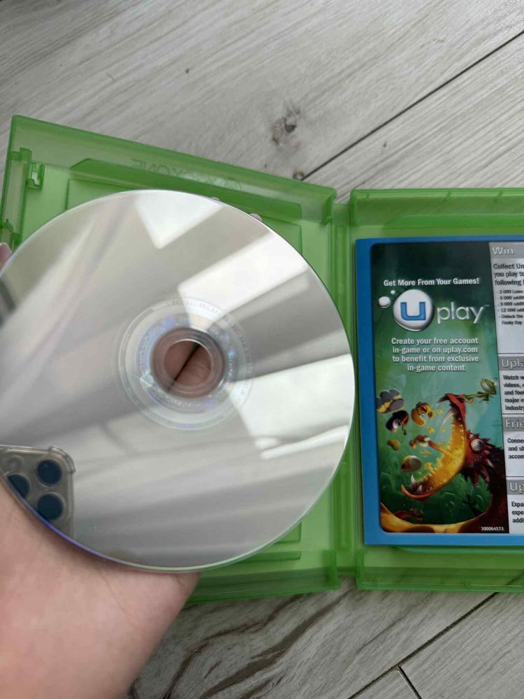 Gra Rayman Legends
