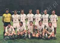 21.07.1977 GKS Zagłębie Sosnowiec