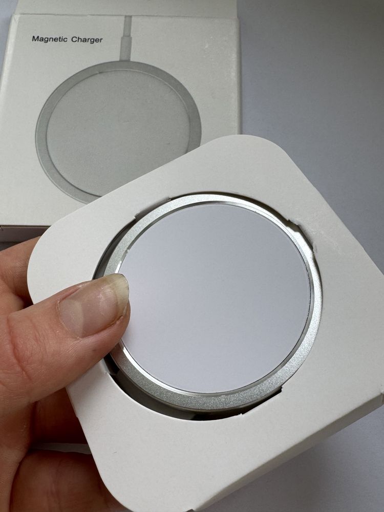 Ładowarka MagSafe – szybkie i wygodne ładowanie
