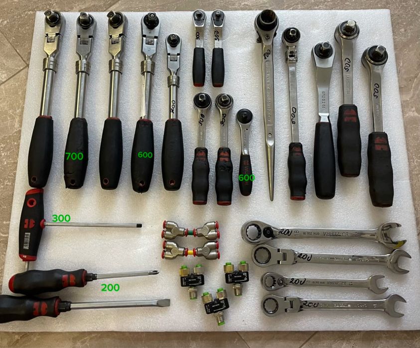 Інструменти wurth