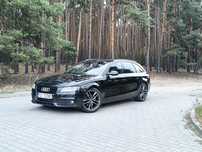 Audi A4 B8 2.0 TDI
