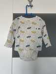 Body Batman Sinsay rozmiar 86